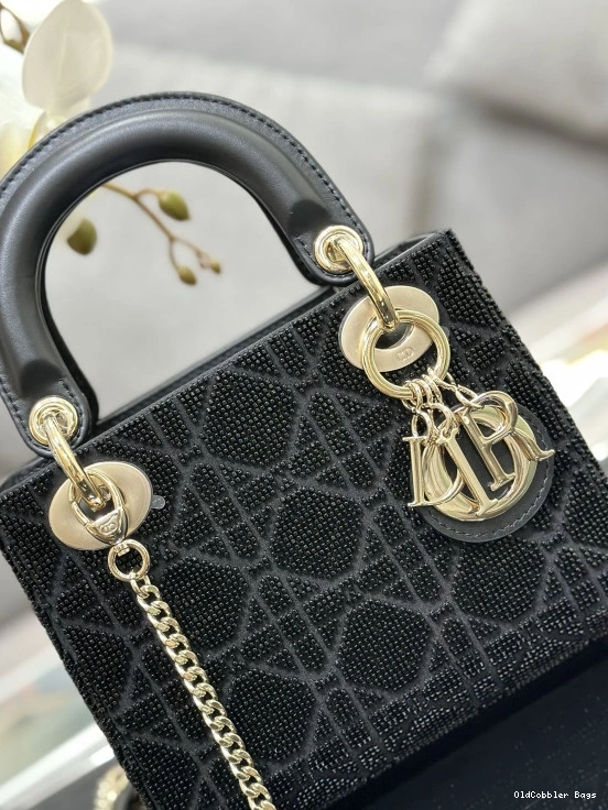 OldCobbler Bags -17-15-7CM LADY MINI DIRO 0816
